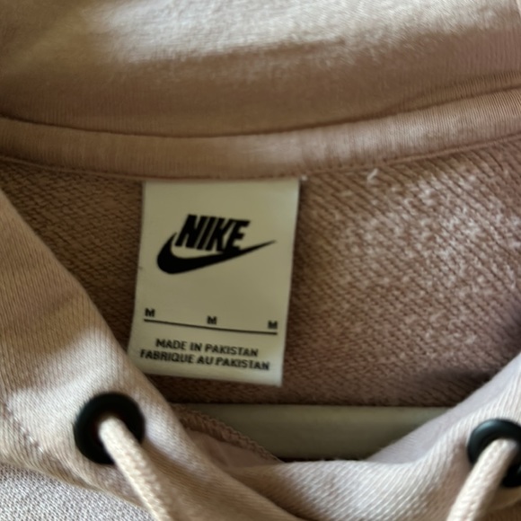 Nike tunic sweatshirt - Picture 3 of 4